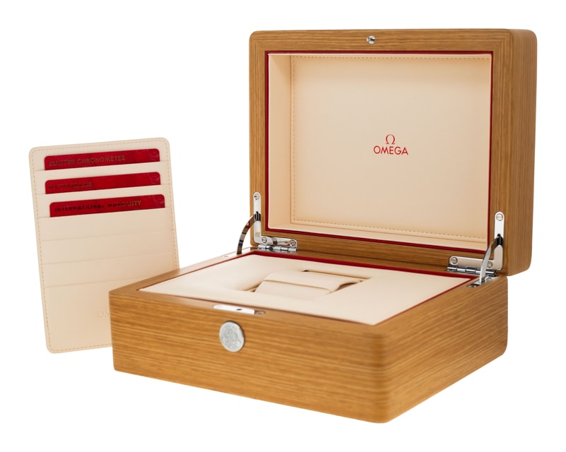 Omega Constellation 131.33.41.21.01.001 Image 5